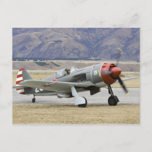 Carte Postale Nouvelle-Zélande, Otago, Wanaka, Warbirds Over 7