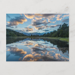 Carte Postale Nouvelle-Zélande, South Island, Westland National