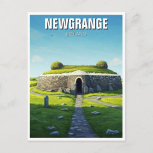 Carte Postale Nouvellegrange Irlande Voyage
