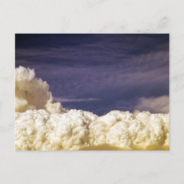 Carte Postale Nuages_ (Devant)