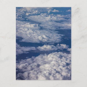 Carte Postale Nuages