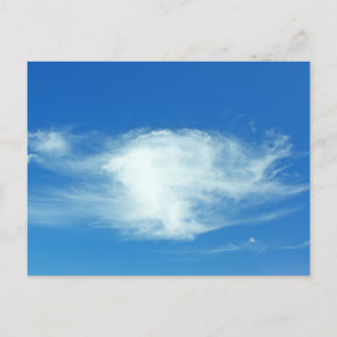Carte Postale Nuages d'été
