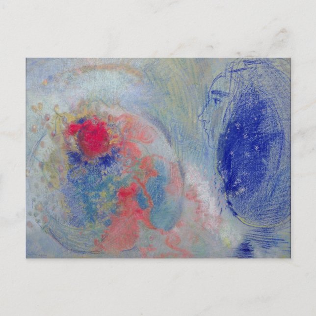 Carte Postale Nuit et jour, 1908-11 (Devant)