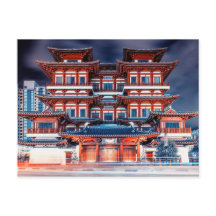 Nuitée à Singapour