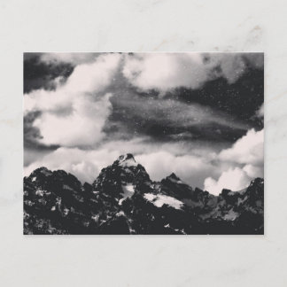 Carte Postale Nuits tétoniques