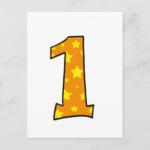 Carte Postale Numéro 1