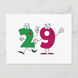 Carte Postale Numéro 29