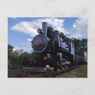 Carte Postale Numéro du moteur 2