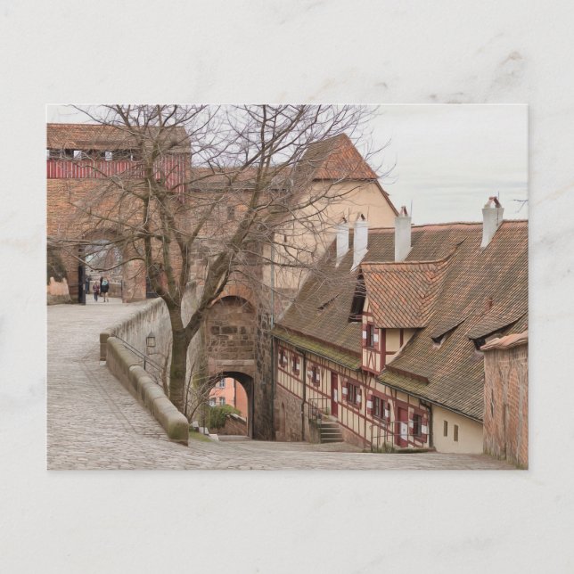 Carte Postale Nuremberg # 30 (Devant)