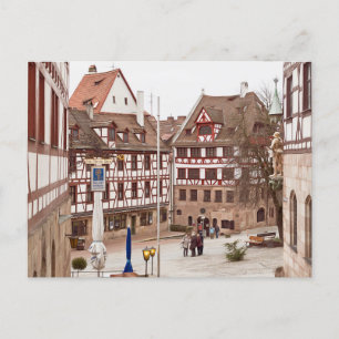 Carte Postale Nuremberg # 39