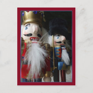 Carte postale Nutcracker