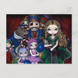 Carte postale "Nutcracker Suite"