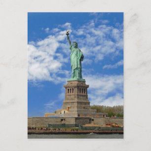 Carte Postale nyc