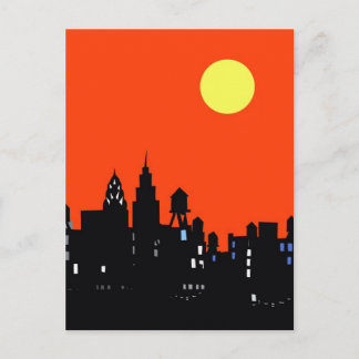Carte postale NYC