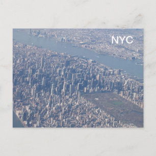 CARTE POSTALE NYC