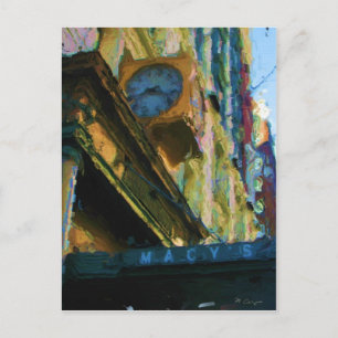 Carte Postale NYC de Macy