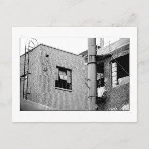 Carte postale 'NYC Industrial'