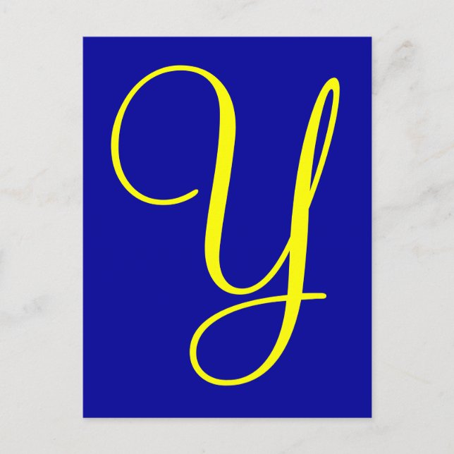 CARTE POSTALE O (Devant)