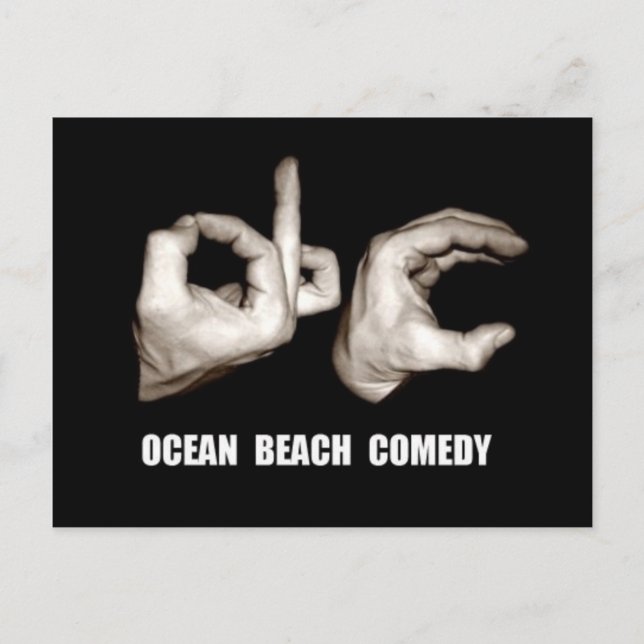 Carte Postale O.B.C. (Devant)