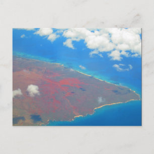 CARTE POSTALE OAHU, HAWAII #25 POSTCARD