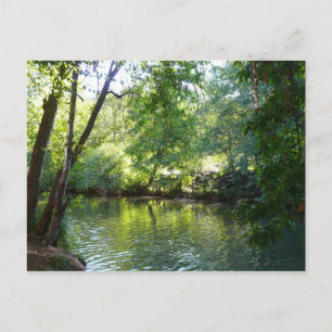 Carte Postale Oak Creek I à Sedona Arizona Nature Photographie