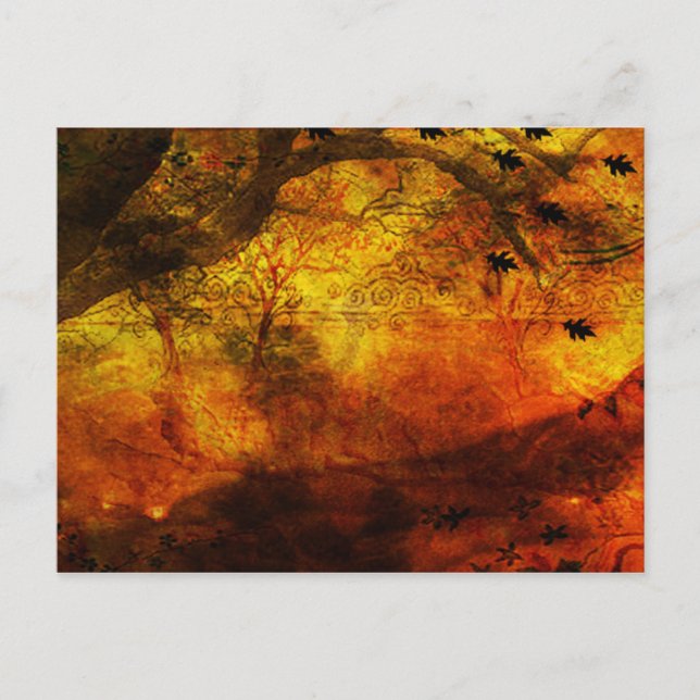 Carte Postale Oaken (Devant)