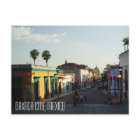 Oaxaca City Mexico, centre ville rue