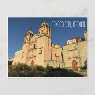 Carte Postale Oaxaca City Mexico, Templo de Santo Domingo