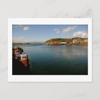 Carte Postale oban