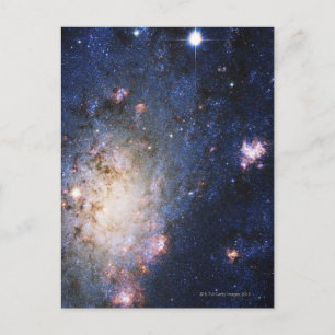 Carte Postale Objets célestes 2