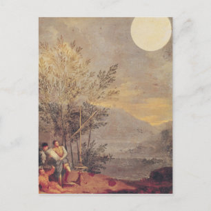 Carte Postale Observations astronomiques 2