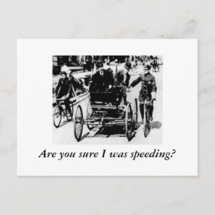 Carte Postale Obtention d'un ticket