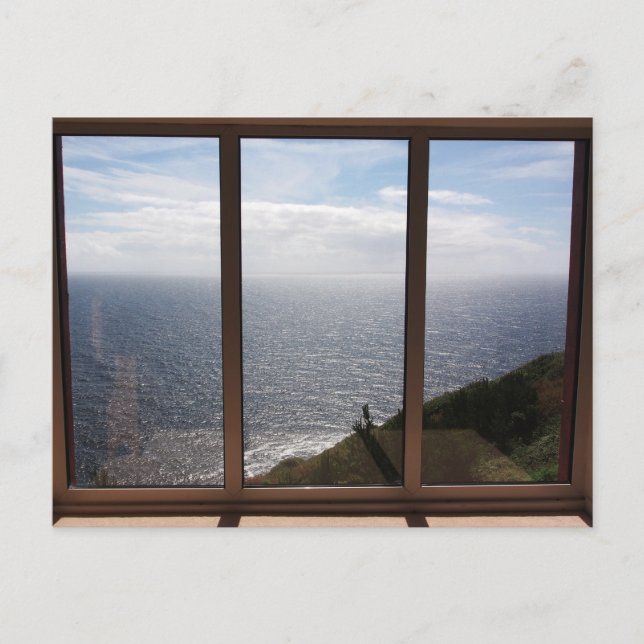 Carte postale Ocean (Devant)