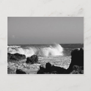 Carte Postale Océan