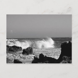 Carte Postale Océan