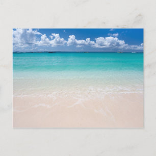 Carte Postale Ocean beach