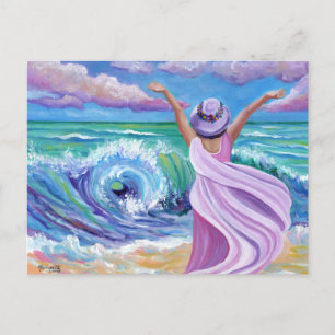 Carte postale Ocean Celebration