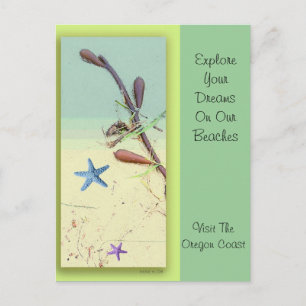 Carte Postale Ocean Dreams