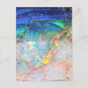 Carte Postale Ocean Opal
