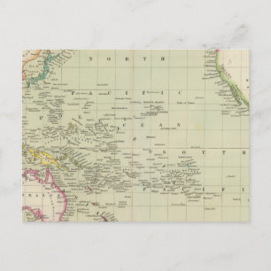 Carte Postale Océan Pacifique 11