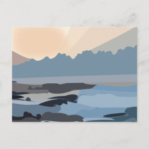 Carte Postale Ocean Sea Sky Nature