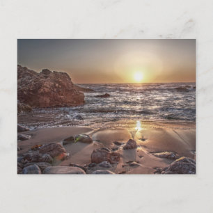 Carte postale Ocean Sunset 2