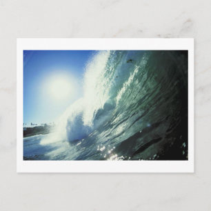 Carte postale Ocean Waves