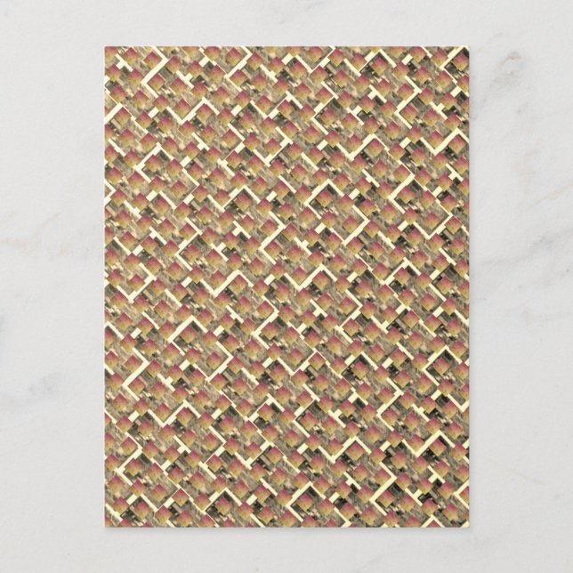 CARTE POSTALE #OCEANSKYILLUSIONS @ #GIFTGIVING #SWAGDESIGNWORLD (Devant)