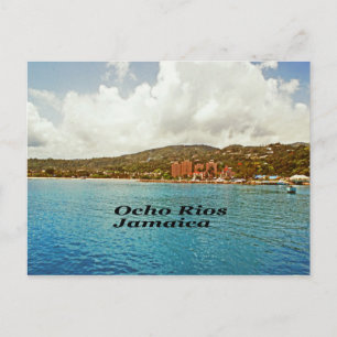 Carte Postale Ocho Rios Jamaïque