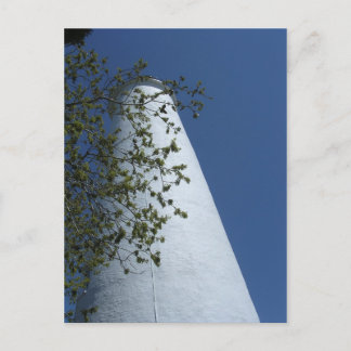 Carte Postale Ocracoke, phare NC