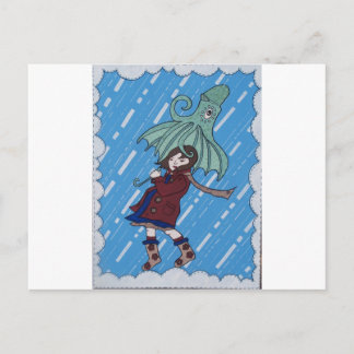 Carte Postale Octibrella !