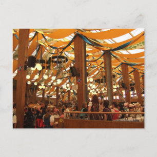 Carte postale - Octoberfest