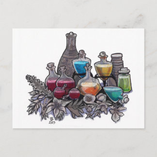 Carte Postale Octobre 2019 Jour 25