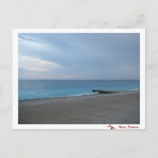 Carte Postale Octobre à Nice, France